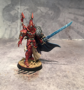 Eldar Warhammer 40k The Visarch, Sword of Ynnead Eldar Warhammer 40k The Visarch, Sword of Ynnead
