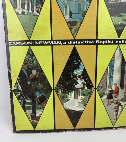 The Baptist Woman’s Cookbook Meats 1967 Vintage 2000 Favorite Recipes 60s - Picture 7 of 13