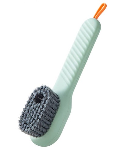 Soft Bristle Liquid Household Shoe Washing Brush for Laundry Cleaning UK - Picture 1 of 10