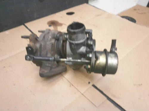 SEAT AROSA 2001 1.4 TDI AMF DIESEL TURBO CHARGER G54045145701 / GT15MOD1 - Picture 3 of 6