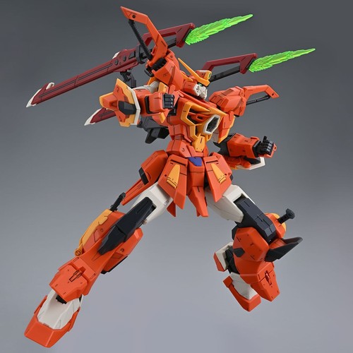 p-BANDAI Kit modellino completo meccanica 1/100 spada calamità gundam - Foto 5 di 14