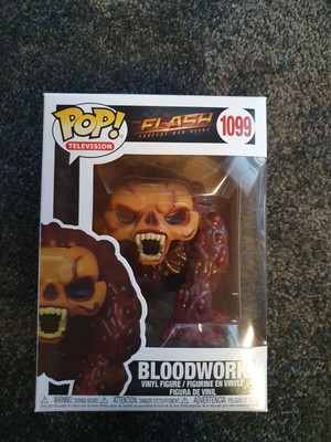 Funko Pop Figur The Flash Bloodwork, Nr. 1099