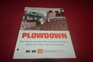 M /& W Turbo Dealer/'s Brochure WSVA ver2