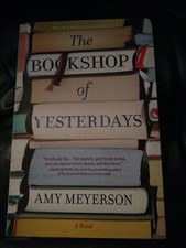 The Bookshop of Yesterdays