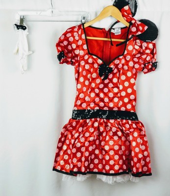 sassy minnie mouse costume