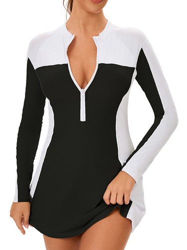 Damen Beachwear Guard Set Profi Bademode Sonnenbaden Body Meer - Bild 29 von 34