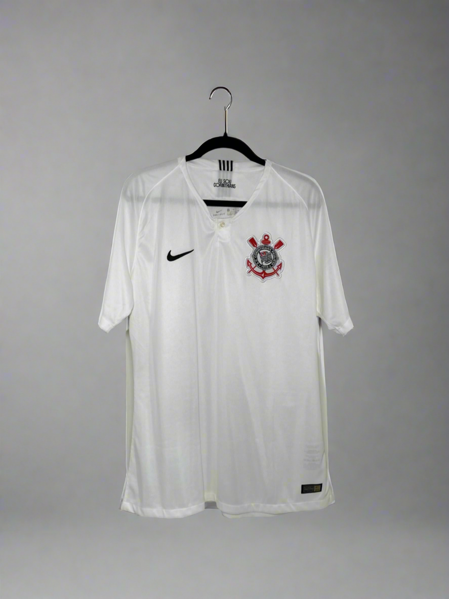 Corinthians Brazilian Soccer Jersey T-Shirt My Love Corinthians Brazilian Soccer Jersey T-Shirt My Love