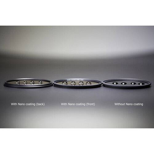 Haida 95mm NanoPro MC ND 3.0 Filter (10-Stop) Neutral Density Filter - Picture 5 of 8