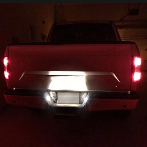 Lámpara LED Matrícula 6000K Xenón Blanco 158 168 192 194 2825 2821 - Imagen 9 de 9