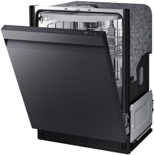 Samsung DW80CG5450MT 24" Matte Black Fully Integrated Dishwasher NIB #146471 - Picture 2 of 4