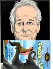 actor Bill Murray: 1/2 pound career CLIPPINGS lot.  90 pages!  SNL-movies-etc — photo 2