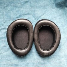 Lambskin Leather EarPads Cushions For Dan Clark Audio Stealth Over-ear Headphone