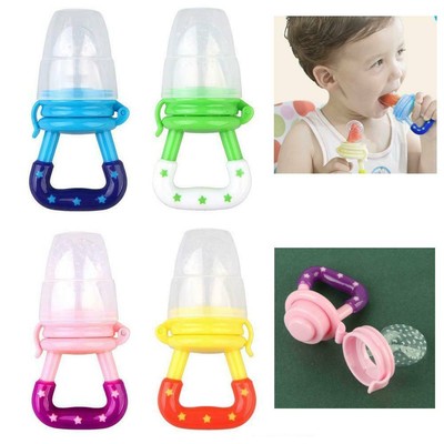 baby dummy pacifier fresh fruit