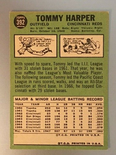 1967 Topps Baseball Singles - Pick What You Need -- Complete Your Set -- - Picture 339 of 485