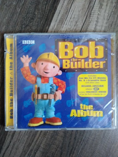 BOB BUILDER - Bob Builder : Album - CD - New - Picture 2 of 3
