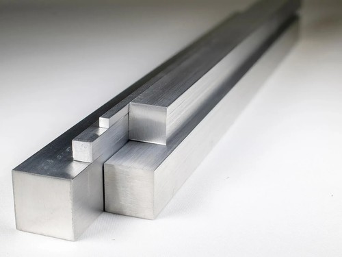 Aluminum 6061 Square 1" X 1" X 6" - Picture 1 of 4