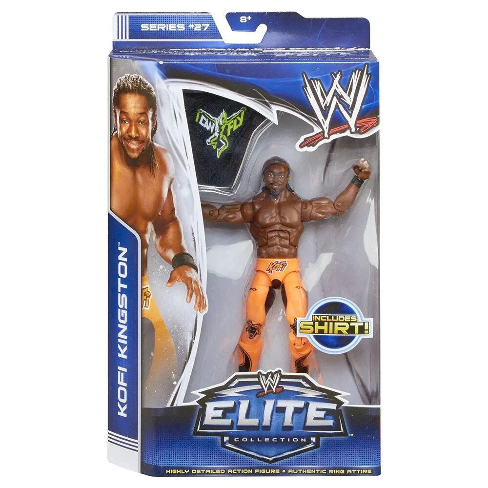 Kofi Kingston - Series 27
