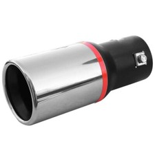 Edelstahl Auspuffblende Endrohr Chrom Für Mazda Scrum 323 626 Tribute Demio