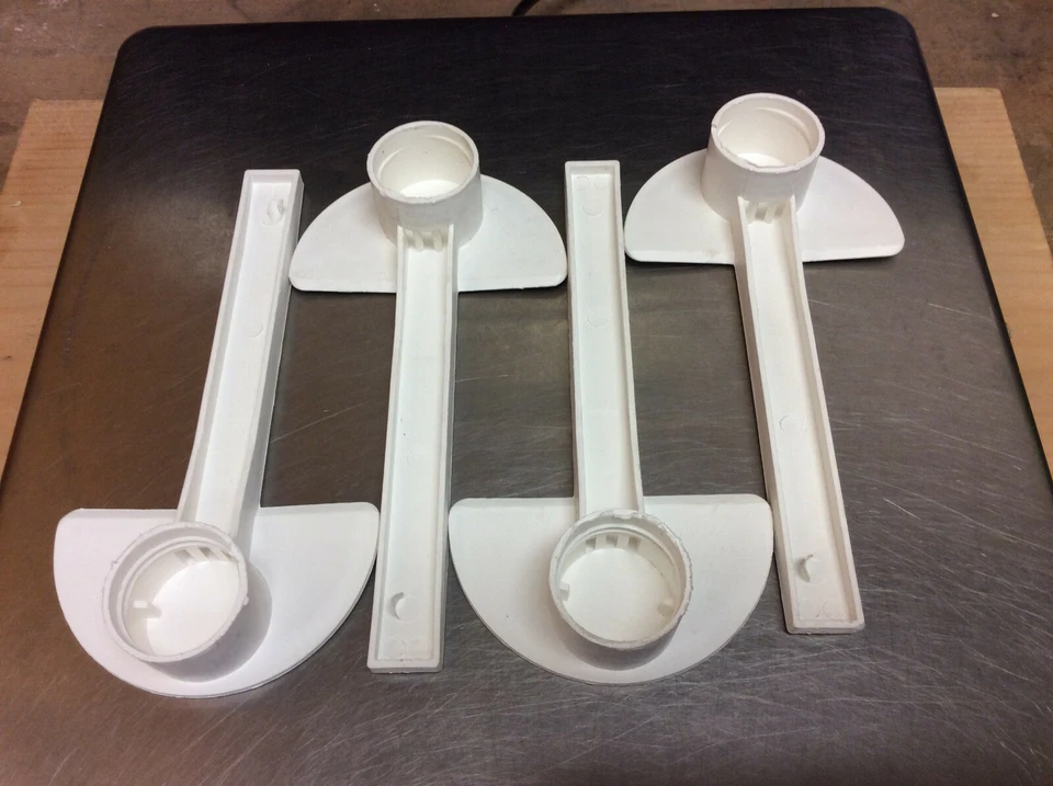 MIDNIGHT BEE SUPPLY Entrance Feeder 4 Pack Bee Hive use with soda bottle - FREE SHIPPING!