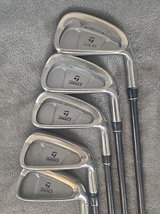 Taylormade 360 Iron Set | eBay