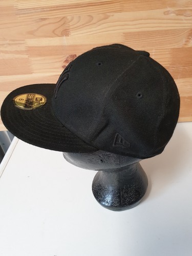 CAP-New York Yankees- Size 6 7/8 - 54,9 cm - 59FIFTY - Genuine Merchandise MLB - Picture 5 of 9