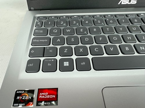 ASUS M515U AMD RYZEN 7 5700U 16GB SSD 500GB W11 HOME - Imagen 10 de 19