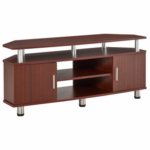 Mobile TV VidaXL In Legno Di Mango Grezzo – 120x30x40 Cm, 2 Ante E 1 Cassetto, Stile Classico