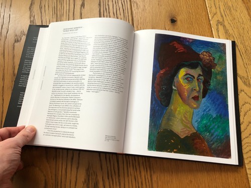 EXPRESSIONISTS KANDINSKY, MUNTER & THE BLUE RIDER HARD COVER BOOK TATE - Picture 13 of 24