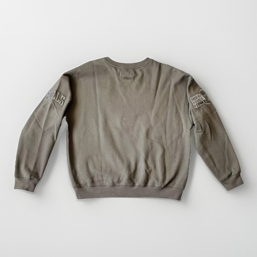 Pro Standard Chicago Bulls Neutral Crewneck Sweatshirt - NWT - Size Large - Picture 7 of 7