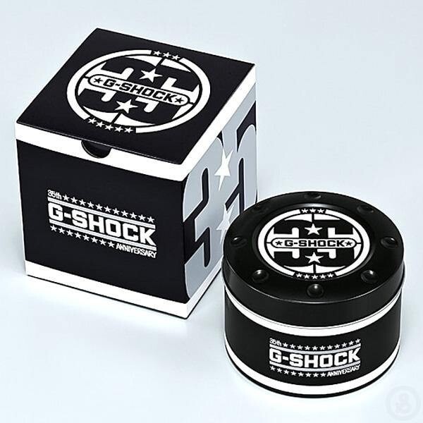 セール中 35th Anniversary DW-5035E-7JR 35周年 限定モデル DW-5035E-7JR 新品未使用品 - メルカリ