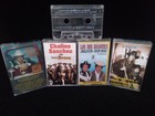 CHALINO SANCHEZ-7 CASSETTES-NUEVOS Y USADOS- RAROS-VER DESCRIPCION