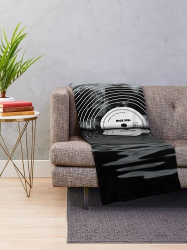 Moon Song Throw Blanket - Picture 3 of 11
