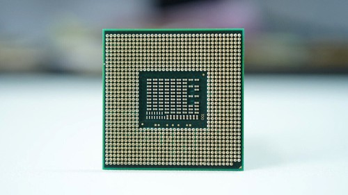 Intel Core i3-380M SLBZX 2.53GHz Dual-Core Socket PGA988 Laptop CPU Procossor - Picture 3 of 4