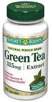 Nature's Bounty Green Tea Extract 315 Mg Capsules 100 Ea (pack Of 6) on sale Nature's Bounty Green Tea Extract 315 Mg Capsules 100 Ea (pack Of 6) on sale