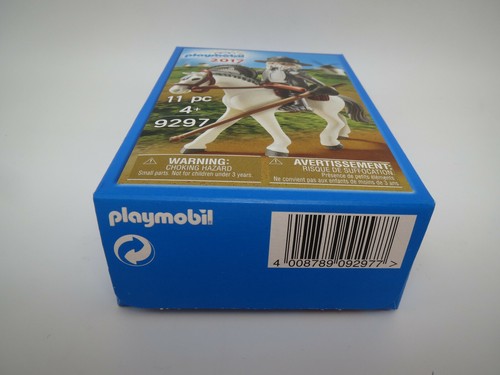 Playmobil 9297 "Don Quijote" PCC/Collectors Club - Figura Especial 2017 - Nuevo y EMBALAJE ORIGINAL - Imagen 7 de 12