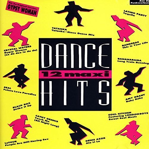 Maxi Dance Hits (1991, 12 Maxis) Crystal Waters, Bananarama, Amy Grant, B.. [CD] - Bild 1 von 1