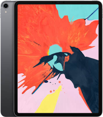 Apple iPad Pro 12.9-inch (3rd Gen.) 64GB Space Gray WiFi Good
