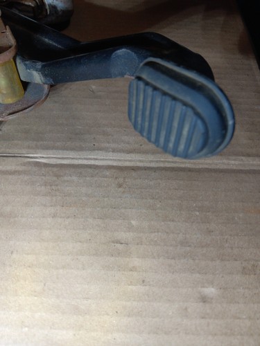 Parking Brake Pedal, fits 2002 Dodge Dakota - Picture 4 of 13