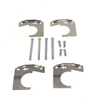 <!--F#f_0-->Holden Torana 4 Cyl HB LC LJ TA Front Brake Pad Fitting Kit<!--F/-->