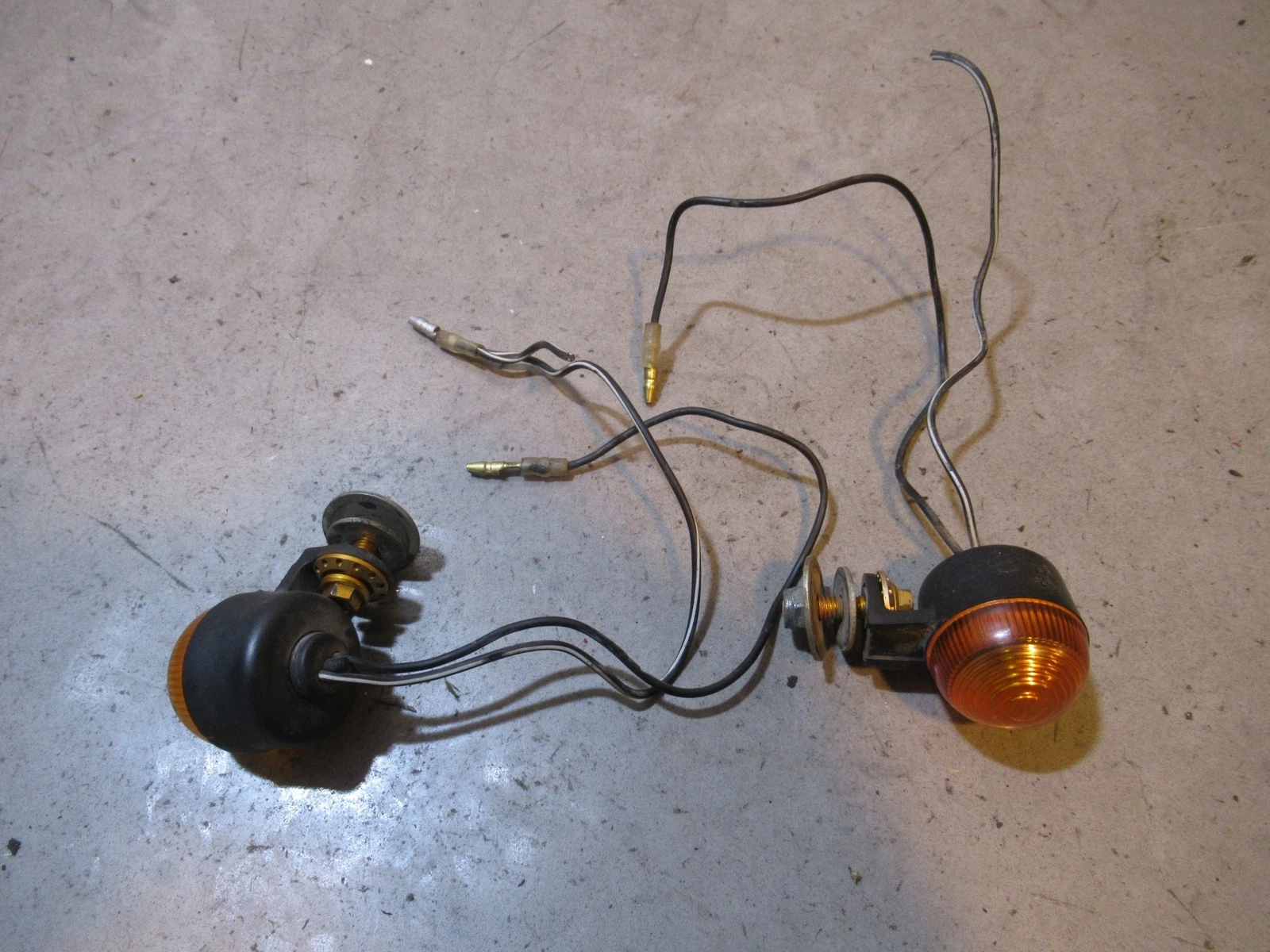 KTM 640 LC4 Adventure Turn Signal Flashers 2001