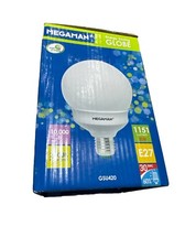 Image of Megaman Energy Saving 20w E27 2700k Warm White Ra82