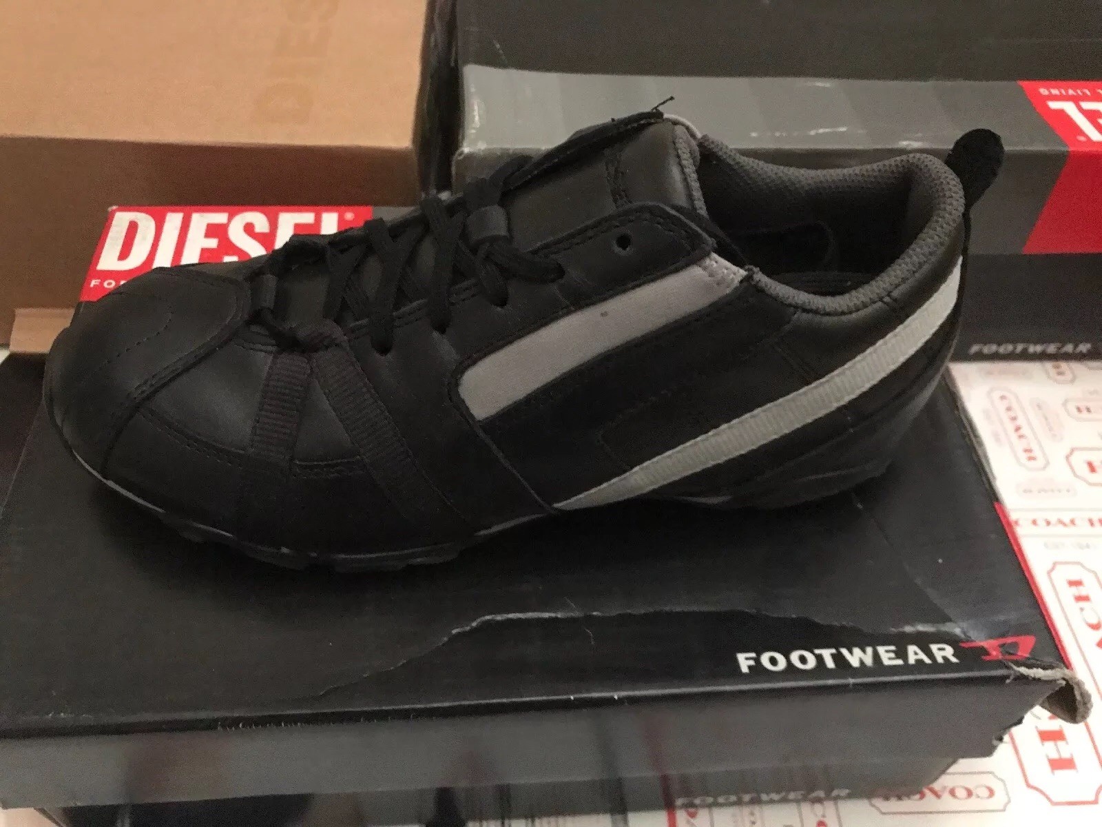 Diesel Reflektor Umwerfend Farben und Sehr Rare-Us 7.5 Eu 38 Diesel Reflektor Umwerfend Farben und Sehr Rare-Us 7.5 Eu 38