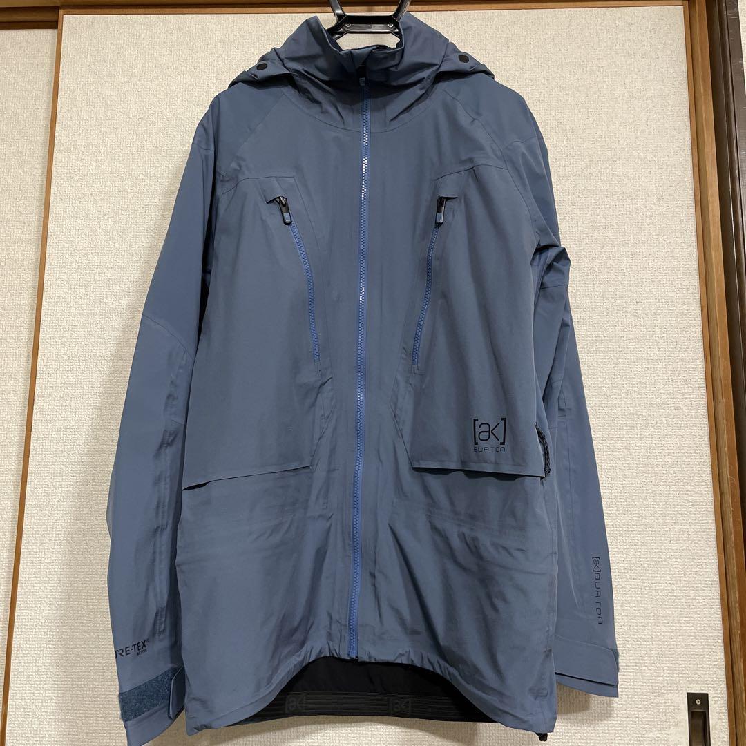 Burton AK FREEBIRD JK GORE-TEX 3L Men's Size M Snowboard Burton AK FREEBIRD JK GORE-TEX 3L Men's Size M Snowboard