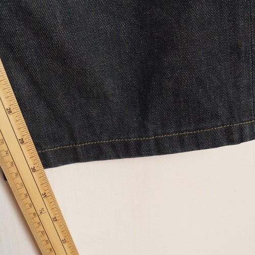 DIESEL LARKEE Herren Jeans Größe W33 L30 Regular Fit Straight Baumwolle Grau - Bild 10 von 12