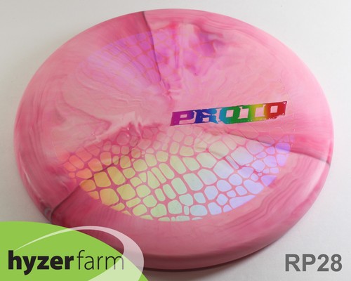 Discraft WYSOCKI STIFF BLEND PROTO PUTTER 170-74g *pick color/weight* Hyzer Farm - Picture 27 of 87