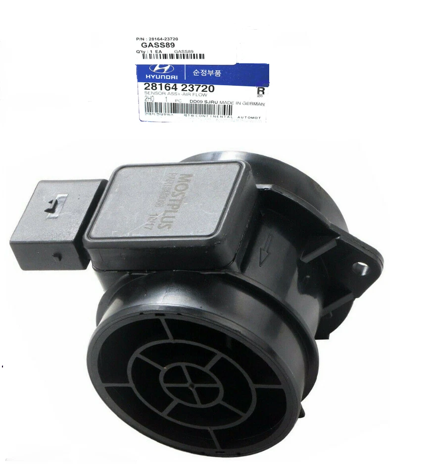 GENUINE 2816423720 MAF Sensor for Elantra Tiburon Spectra Sportage 