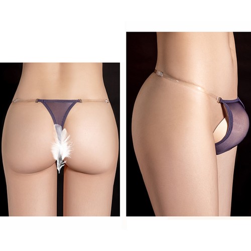 FEESHOW Sexy Men's Sexy Thongs Underwear G-string Swimwear Micro Bikini AU - Picture 41 of 137