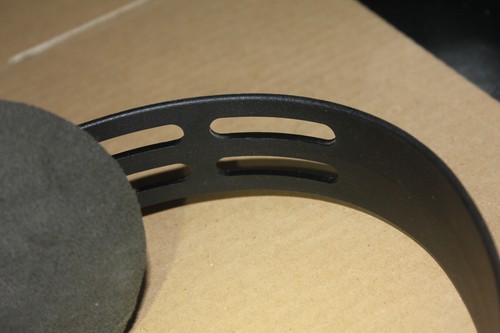 BRAUN HI-FI STEREO HEADPHONE KH-500| Dieter Rams Design | sammler - Bild 11 von 11