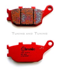 Pasticche Posteriore BREMBO SP Per SUZUKI GSF BANDIT ABS 650 2013-2014  07HO36SP