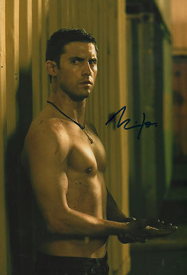 Milo Ventimiglia Autogramm signed 20x30 cm Bild